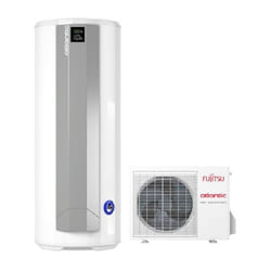 Saunier Duval - chauffe eau thermodynamique split calypso 270L atlantic inverter