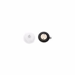 Voûte et membrane Saunier Duval. Membrane OPALIS 10 référence 53497. - Pour Chauffe-eau , Pièces détachées pour chauffe-eau G ...