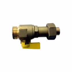 Robinet gaz pour chaudière Saunier Duval • THEMA • ISOMAX • ISOTWIN • ISOFAST • THEMAPLUS