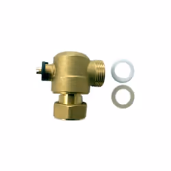 Robinet départ chauffage Saunier Duval. Robinet départ chauffage THEMACLASSIC/TEK/PLUS référence S10075. - Pour Chauffage , C ...