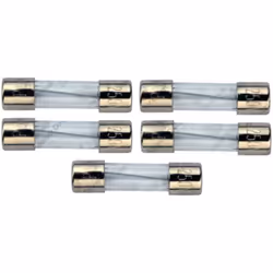 Fusible Saunier Duval. Fusible tous modèles (5 pièces) référence S54081. - Pour Chauffage , Chaudière , Pièces détachées Chau ...