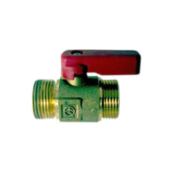 Saunier Duval - Robinet chauffage pour Isosplit (MM20/20)