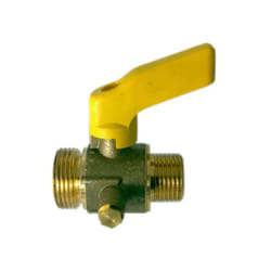 Saunier Duval - Robinet gaz pour Isosplit (MM20/15)