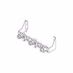 Applique Saunier Duval. Applique pour THEMA AS simple chauffage référence A2020300. - Pour Chauffage , Chaudière , Pièces dét ...
