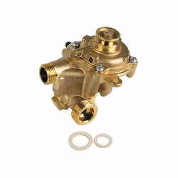 Une valve à eau est une pièce détachée des appareils de chauffage de type chaudière ECS (eau chaude sanitaire), chauffe-eau ( ...