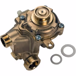 Valve à eau Saunier Duval. Valve à eau pour Opalia C14 avec veilleuse référence S12159. - Pour Chauffe-eau , Pièces détachées ...