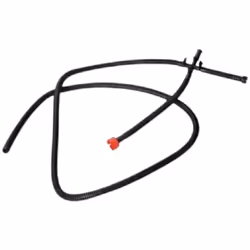 Tube soupape d'évacuation Semia, Thema 25, Themaclassic 25 SAUNIER DUVAL référence S1074200- Type de produit : Tube soupape d ...