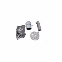 Saunier Duval Saunier Duval. Buse verticale 80/125 pour chaudière à condensation référence 0020202466. - Pour Chauffe-eau , C ...