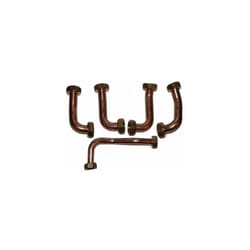 Saunier Duval - Douilles longues 70mm pour cadre 0010025506 0010025500