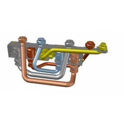 Tub remplacement nectra+cache
