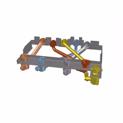 Kit de remplacements et accessoires pour THEMA BAS NOx.