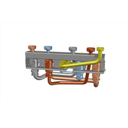 Saunier Duval - Applique de remplacement leblanc acleis, megalis par Thema Classic Plus