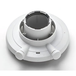 Hermann Saunier Duval - Buse d'adaptation 60/100 pour chaudière F26 - saunier duval - 0010031029