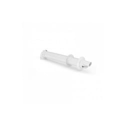 Saunier Duval - Kit ventouse horizontal + coude 60/100 0010031039