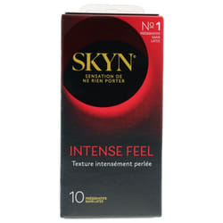 Skyn Intense Feel 10 Préservatifs
