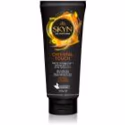 Augmentez le confort de vos jeux intimes. Le gel lubrifiant SKYN 2in1 Oriental Touch améliore le confort des partenaires et l ...