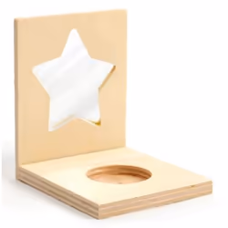 GRAINE CREATIVE 100374, 1 pièce(s), Bois, Bois