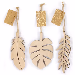 GRAINE CREATIVE 100227, Monochromatique, Flora, Bois, Bois
