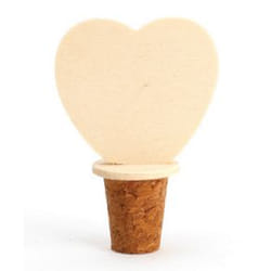 GRAINE CREATIVE 100349 bouchon de bouteille et de canette Bois