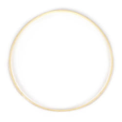 Cercle en bambou ø 35 cm
