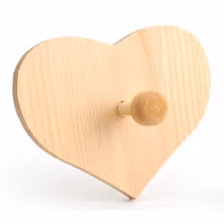 GRAINE CREATIVE 100976, Intérieure, Crochet universel, Bois, Bois, 150 mm, 120 mm