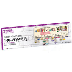 GRAINE CREATIVE 101371 calendrier Mur