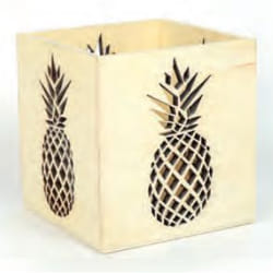GRAINE CREATIVE 101558 bougeoir Bois