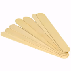 PW International 100 Batons Esquimaux, 4 an(s), Bois, Beige, 100 pièce(s)