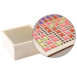 GRAINE CREATIVE 103017 tambour de point de croix