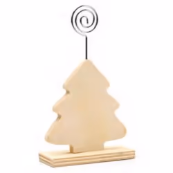 GRAINE CREATIVE 103065, Décoration arbre de noël, Bois, Bois, 90 mm, 145 mm, 35 mm
