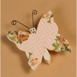 PW International Clip Memo Magnétique Papillon, 4 an(s), Bois, Bois, 1 pièce(s)