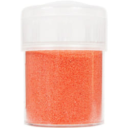 Pot de sable 45 g Orange foncé n°34