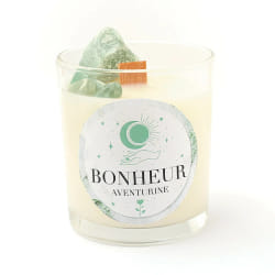 Graines Créatives Kit DIY Bougie Énergie Bonheur
