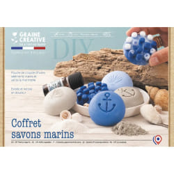 Graines Créatives Savons marins