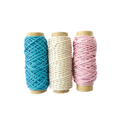 PW International 3 Bobines Chanvre Baby