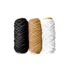 PW International 3 Bobines Chanvre Nature