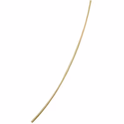 Moelle de rotin naturelle 15 mm 250g
