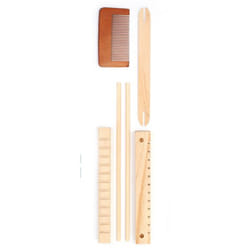GRAINE CREATIVE 420192 outil de découpe pour loisirs créatifs Bois 6 pièce(s)