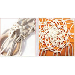 GRAINE CREATIVE 420216 scotch adhésif décoratif 100 m Blanc