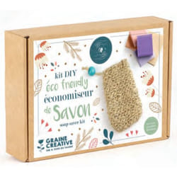 GRAINE CREATIVE 420217 porte-savon Beige