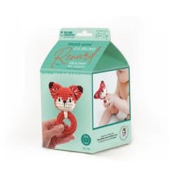 Graine Creative Kit Crochet Amigurumi Renard
