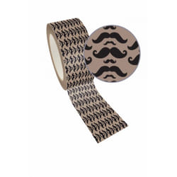 PW International Tape Deco Moustache