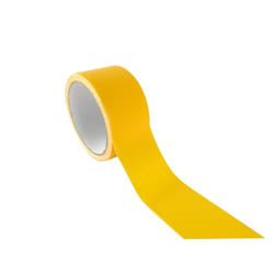 PW International Tape Deco Jaune