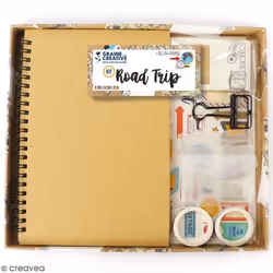 Kit carnet de voyage