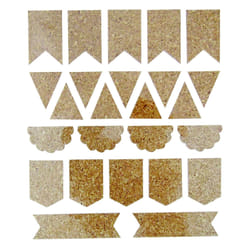 PW International Stickers Liège Fanions