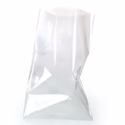Sachets transparents - Non spécifié - 11 x 19 cm - Lot de 10 - Sans soufflet - Idéal pour bonbons