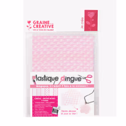 PW International 6 Plastique Dingue Rose, 6 an(s), Plastique, Rose, 6 pièce(s)