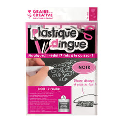 PW International Plastique Dingue Noir