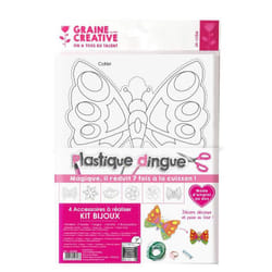 PW International Plastique Dingue Bijoux