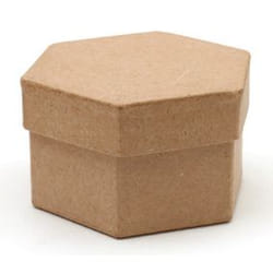GRAINE CREATIVE 650102 Boîte de rangement Autres Marron